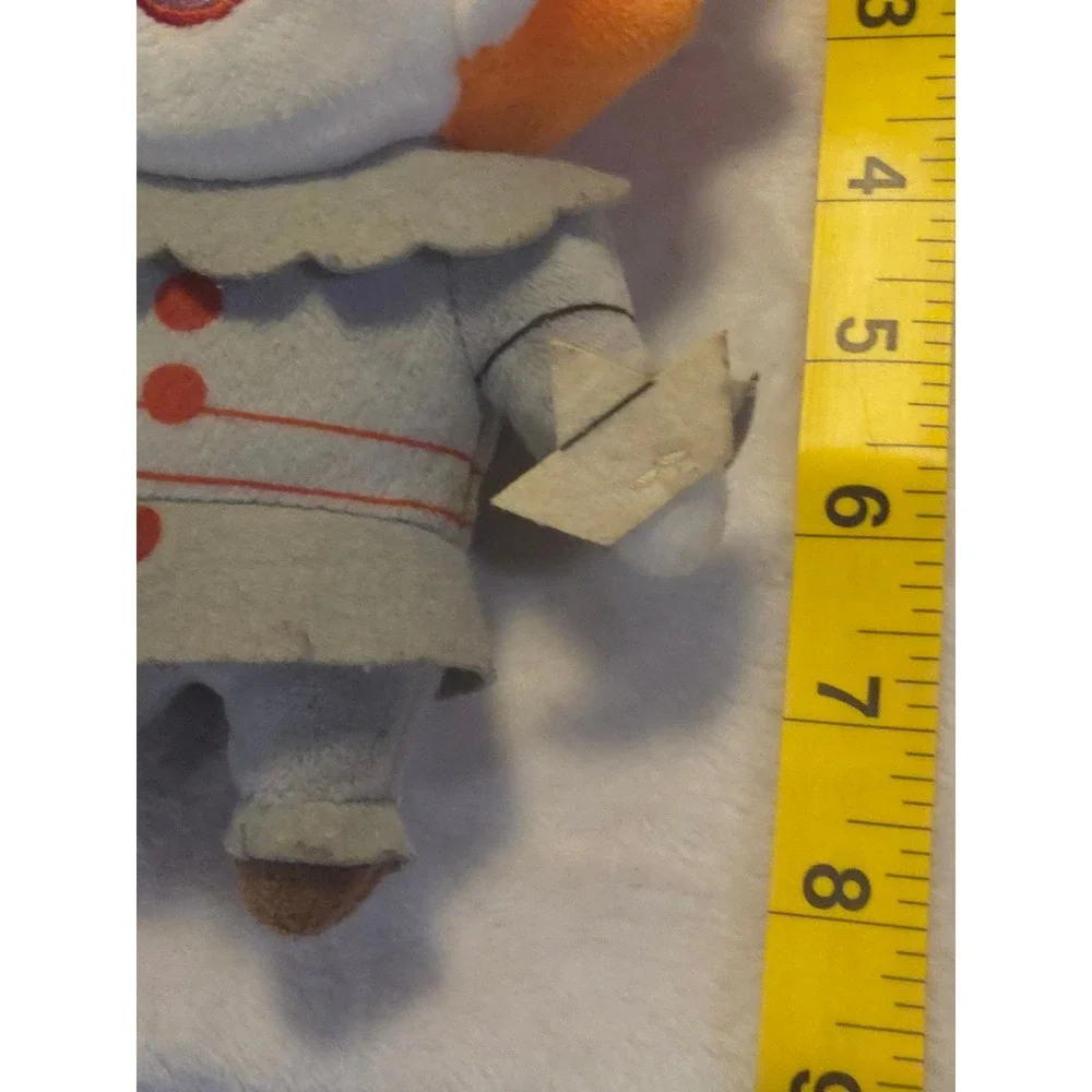 Kidrobot Phunny IT Pennywise the Clown Plush 8 Inch Horror Movie Collectible